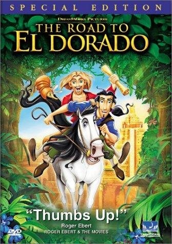 Poster de LA RUTA HACIA EL DORADO