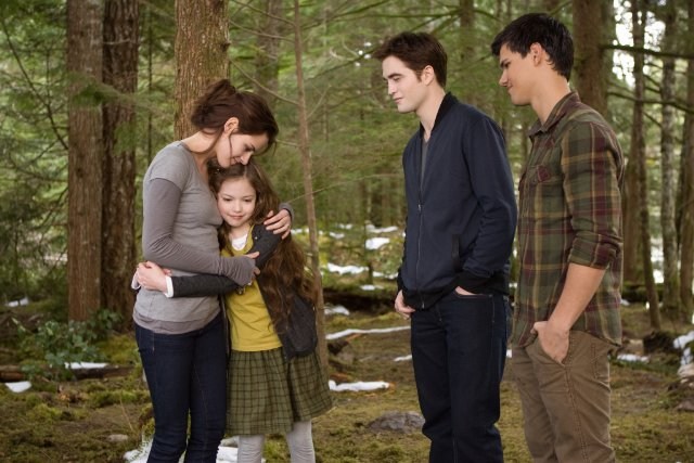 Foto de LA SAGA CREPÚSCULO: AMANECER - PARTE 2