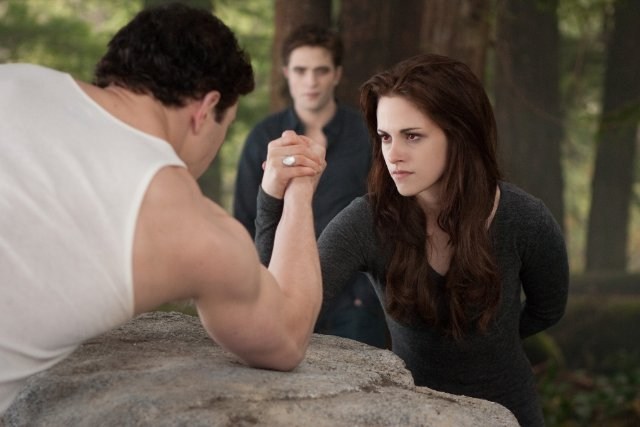 Foto de LA SAGA CREPÚSCULO: AMANECER - PARTE 2