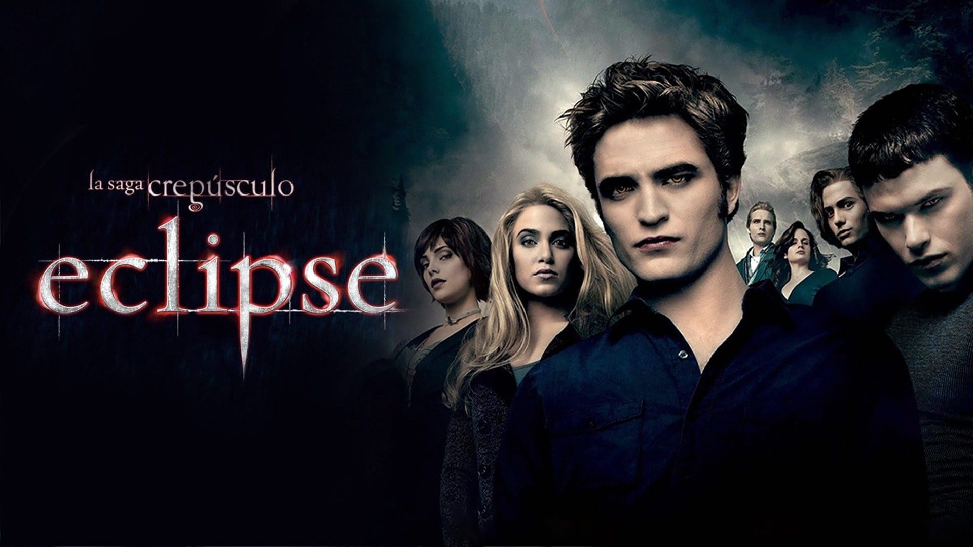 Foto de LA SAGA CREPÚSCULO: ECLIPSE