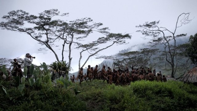 Foto de LA SAL DE LA TIERRA