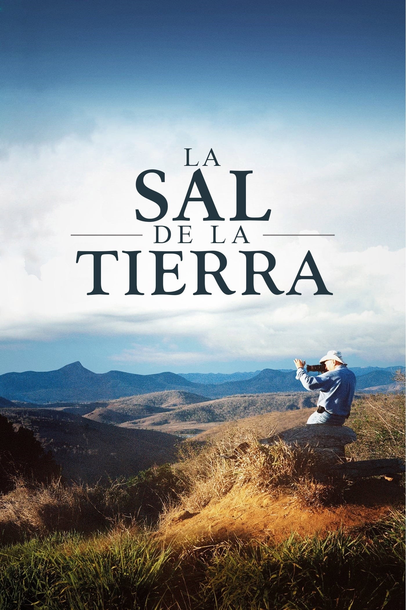 Poster de LA SAL DE LA TIERRA en español