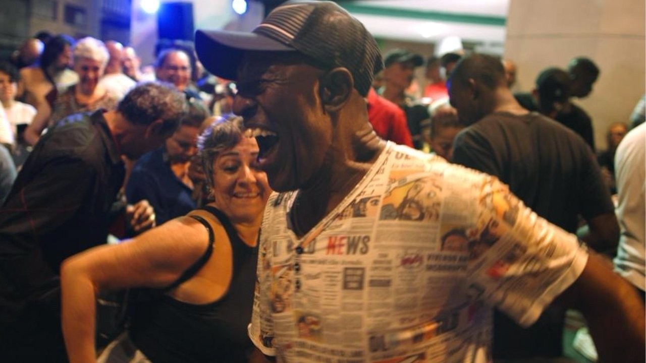 Foto de LA SALSA VIVE