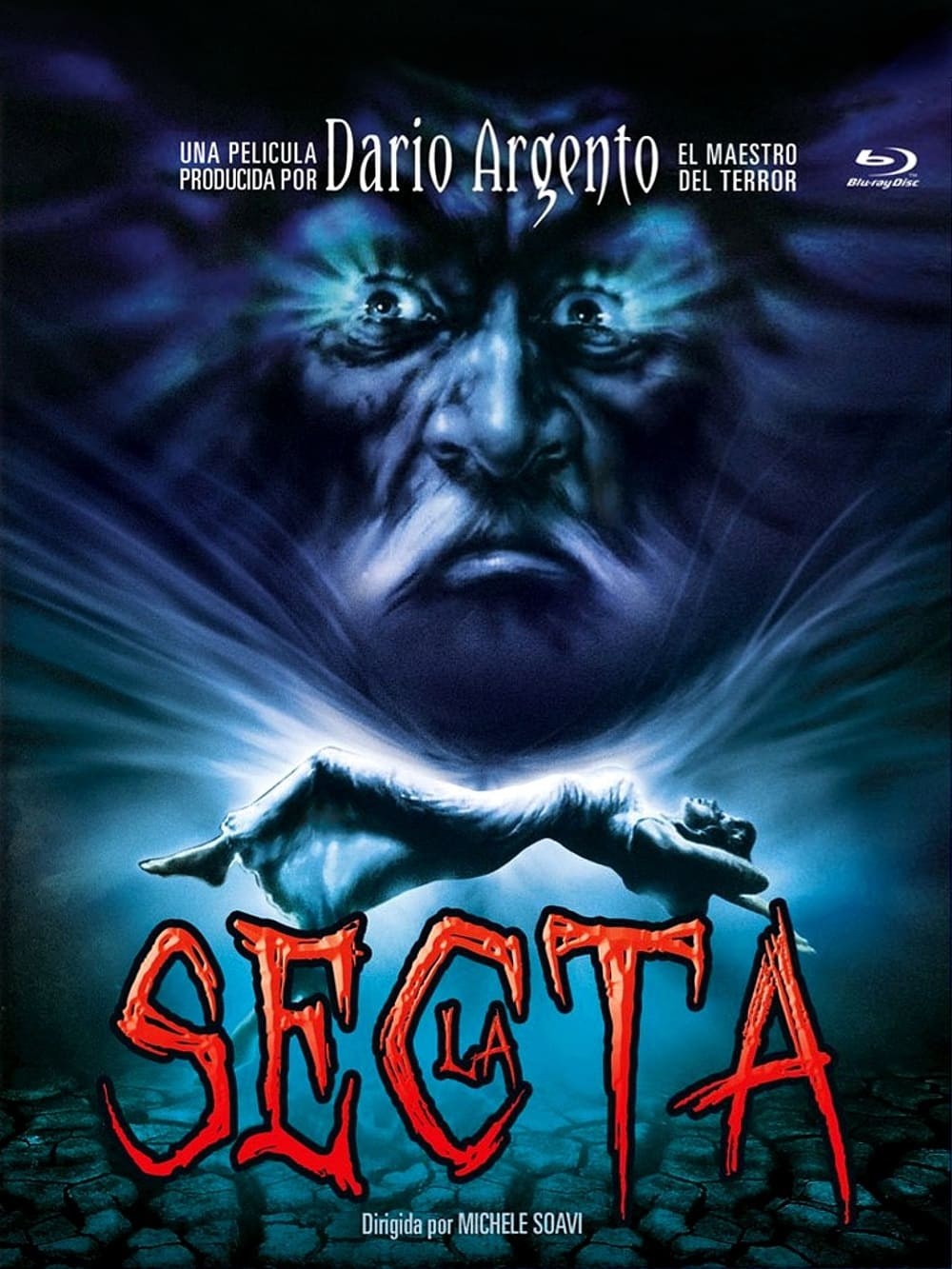 Poster de LA SECTA en español