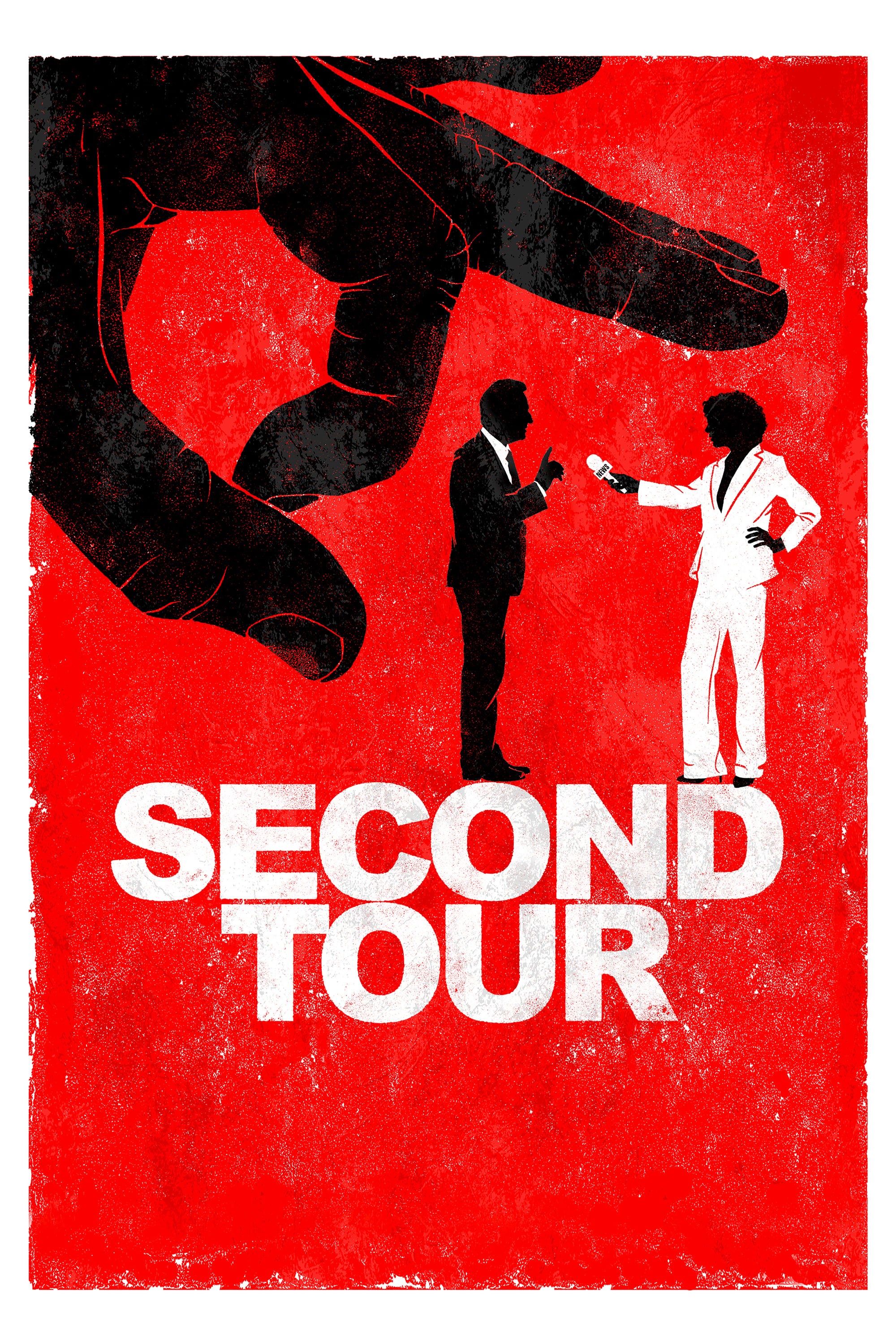 Poster de LA SEGUNDA VUELTA