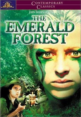 Poster de LA SELVA ESMERALDA