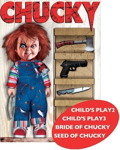 Poster de LA SEMILLA DE CHUCKY