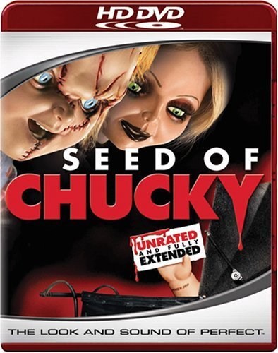 Poster de LA SEMILLA DE CHUCKY