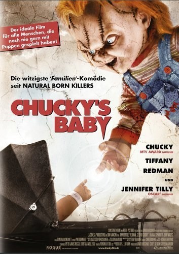 Poster de LA SEMILLA DE CHUCKY
