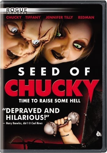Poster de LA SEMILLA DE CHUCKY