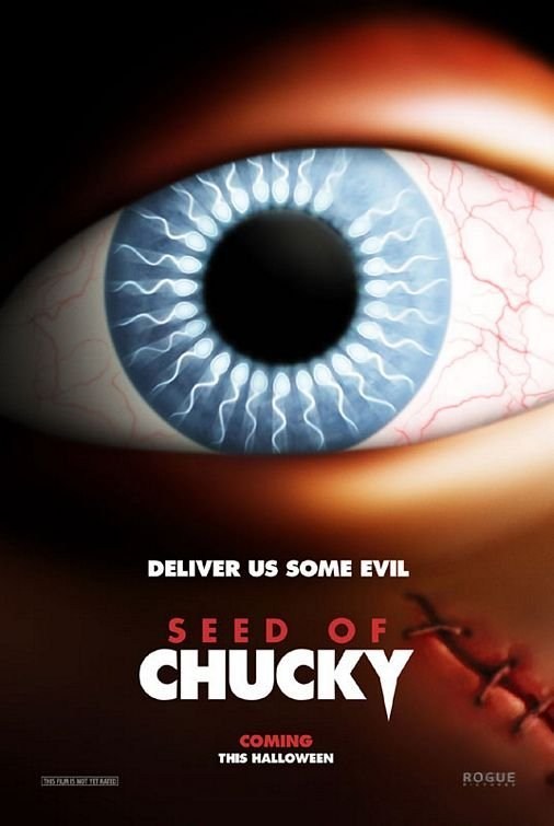 Poster de LA SEMILLA DE CHUCKY