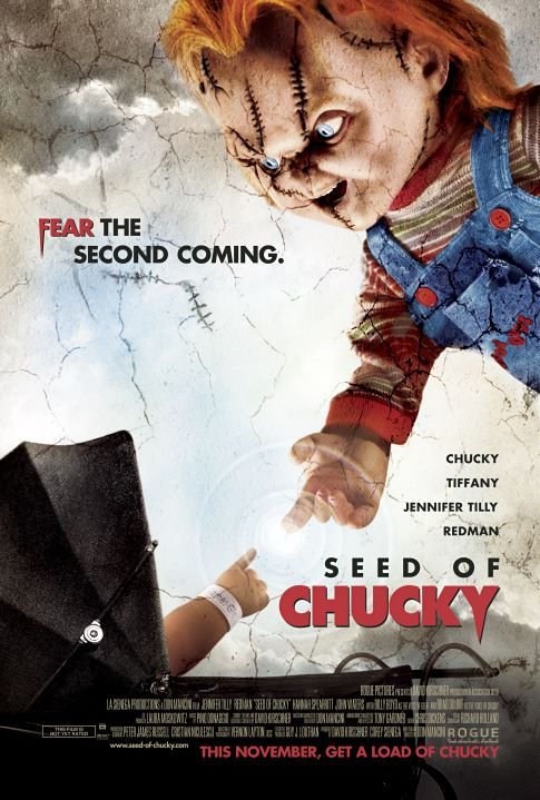 Poster de LA SEMILLA DE CHUCKY