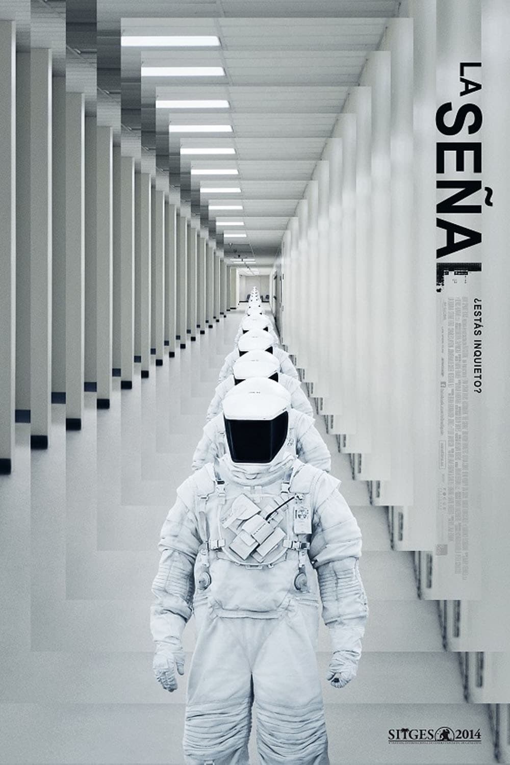Poster de LA SEÑAL en español