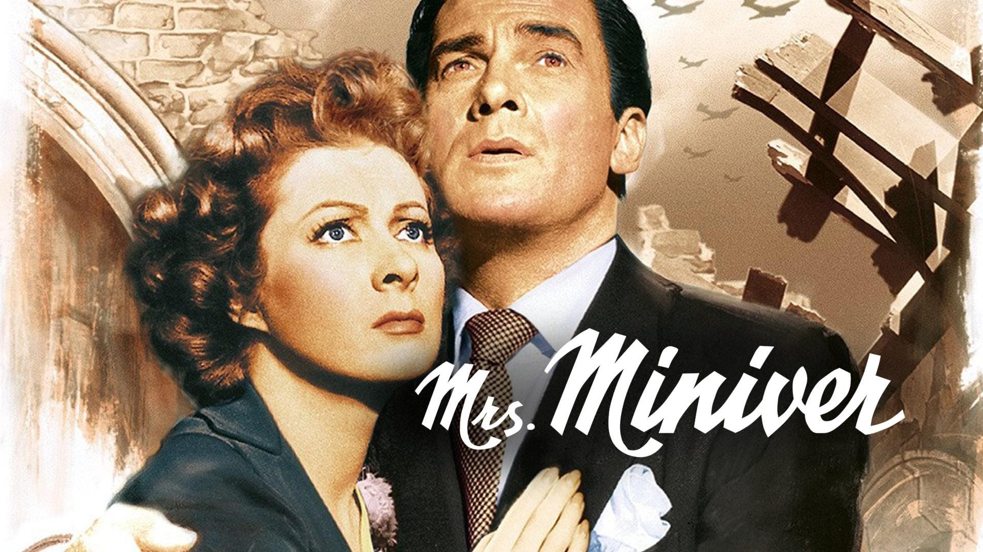 Foto de LA SEÑORA MINIVER