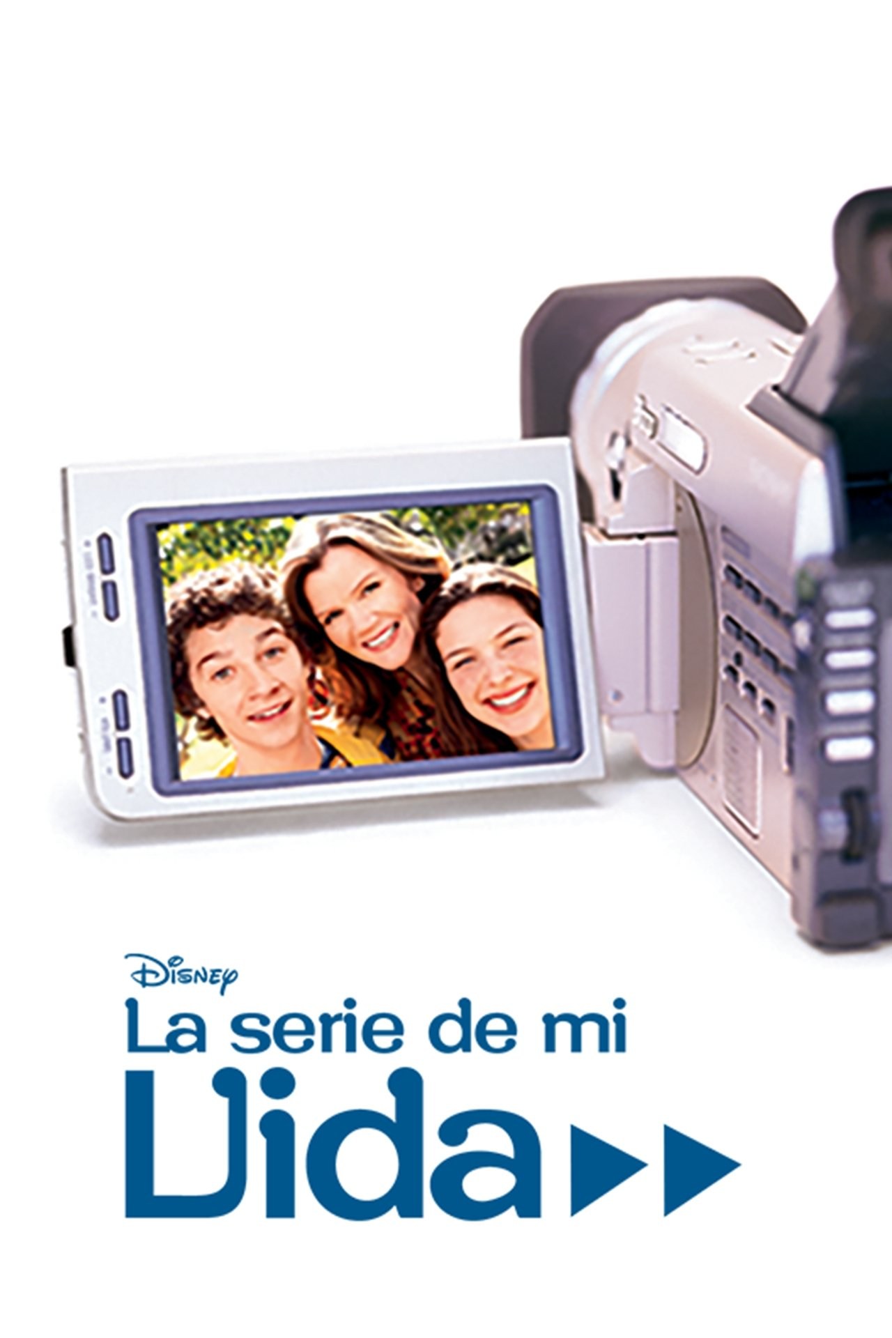 Poster de LA SERIE DE MI VIDA en español