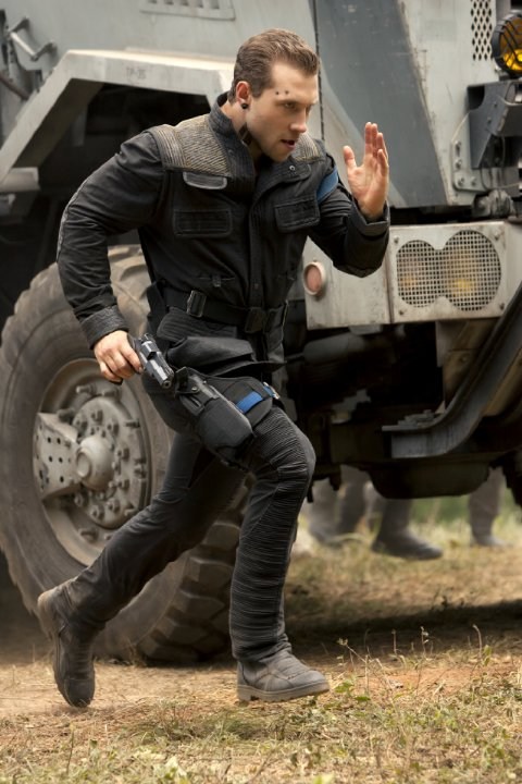 Poster de LA SERIE DIVERGENTE: INSURGENTE