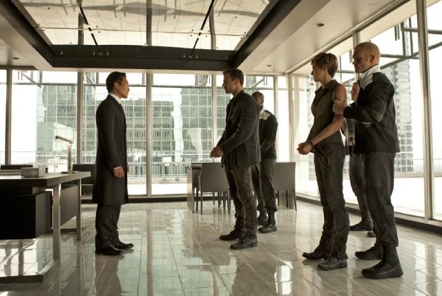 Foto de LA SERIE DIVERGENTE: INSURGENTE