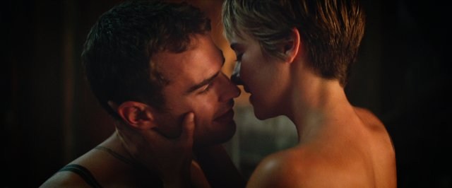 Foto de LA SERIE DIVERGENTE: INSURGENTE