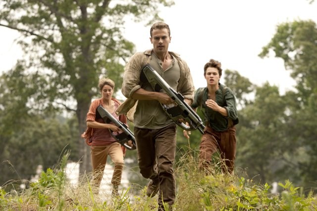 Foto de LA SERIE DIVERGENTE: INSURGENTE