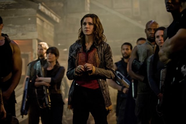 Foto de LA SERIE DIVERGENTE: INSURGENTE