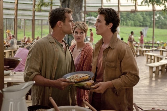 Foto de LA SERIE DIVERGENTE: INSURGENTE