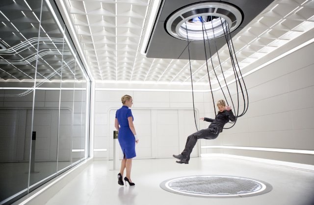 Foto de LA SERIE DIVERGENTE: INSURGENTE