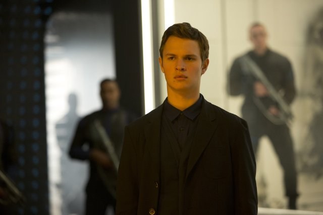 Foto de LA SERIE DIVERGENTE: INSURGENTE