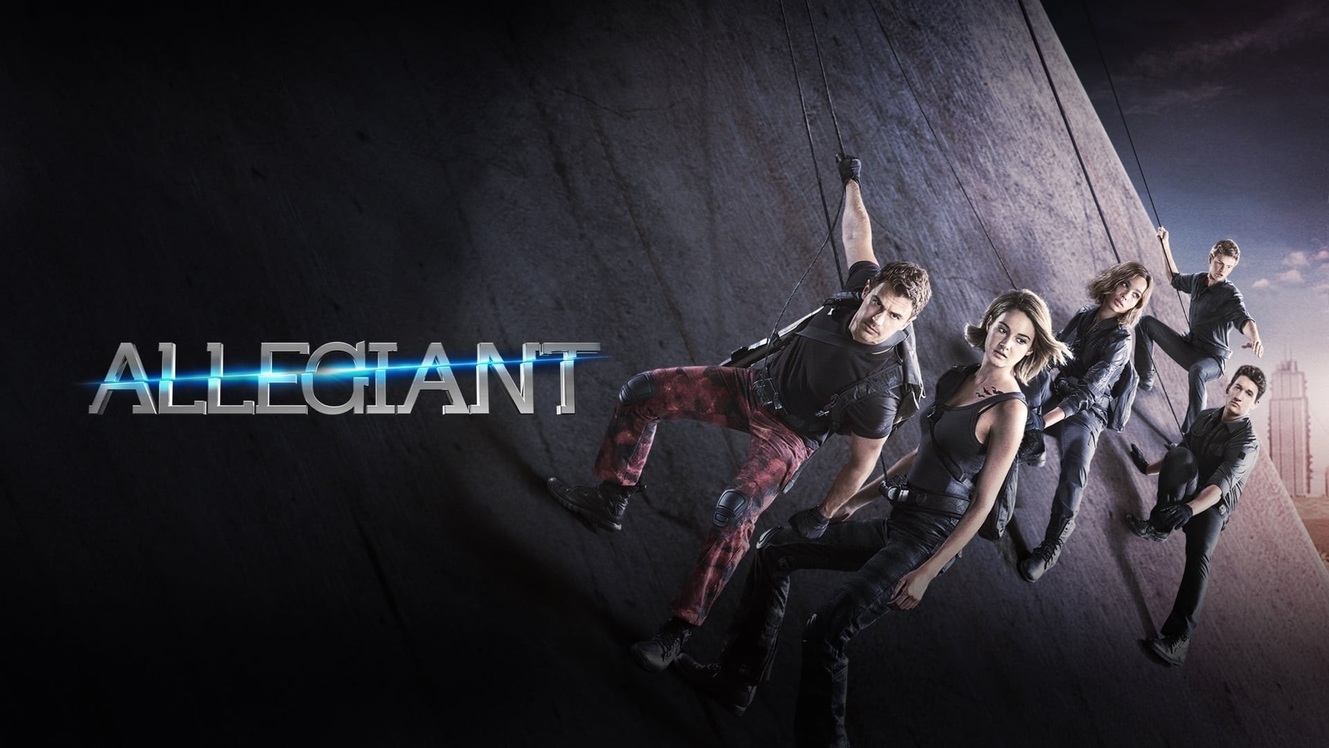 Foto de LA SERIE DIVERGENTE: LEAL - 1ª PARTE
