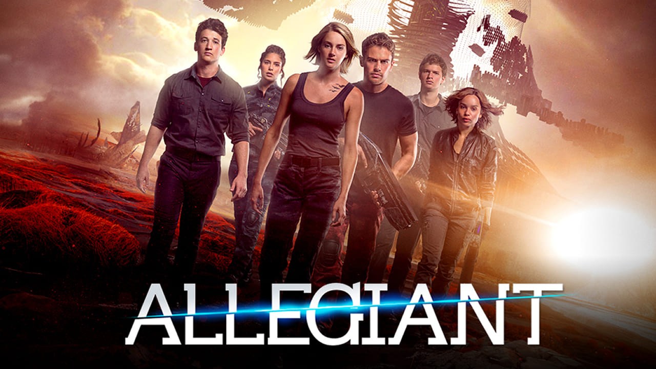Foto de LA SERIE DIVERGENTE: LEAL - 1ª PARTE