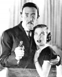 Película The Red Serpent