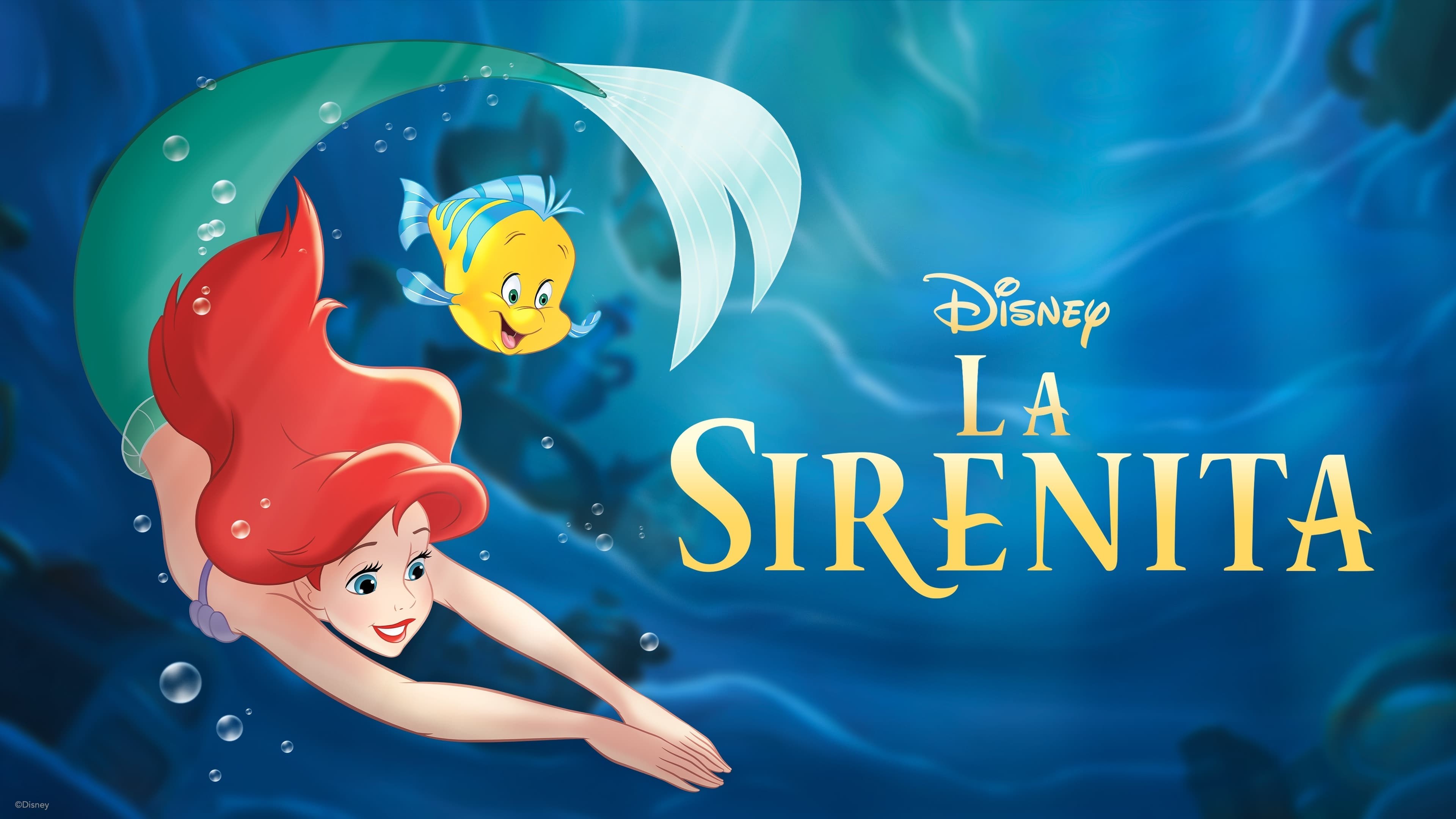 Foto de LA SIRENITA