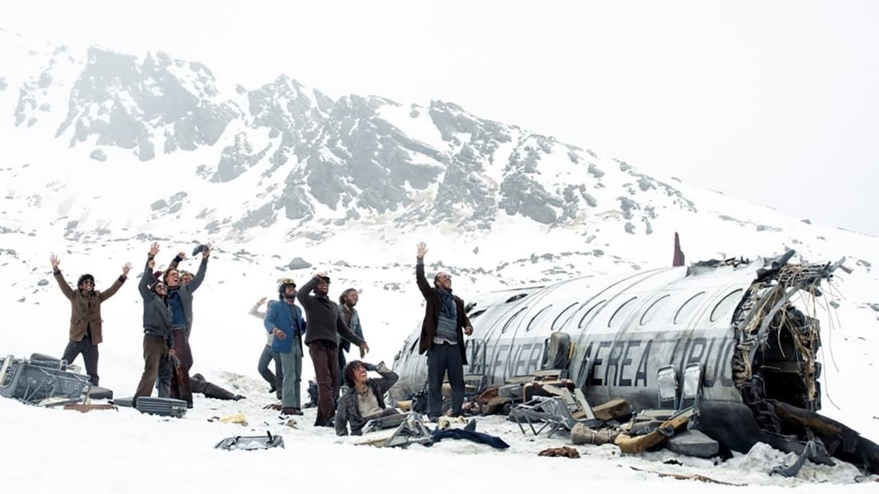 Foto de LA SOCIEDAD DE LA NIEVE