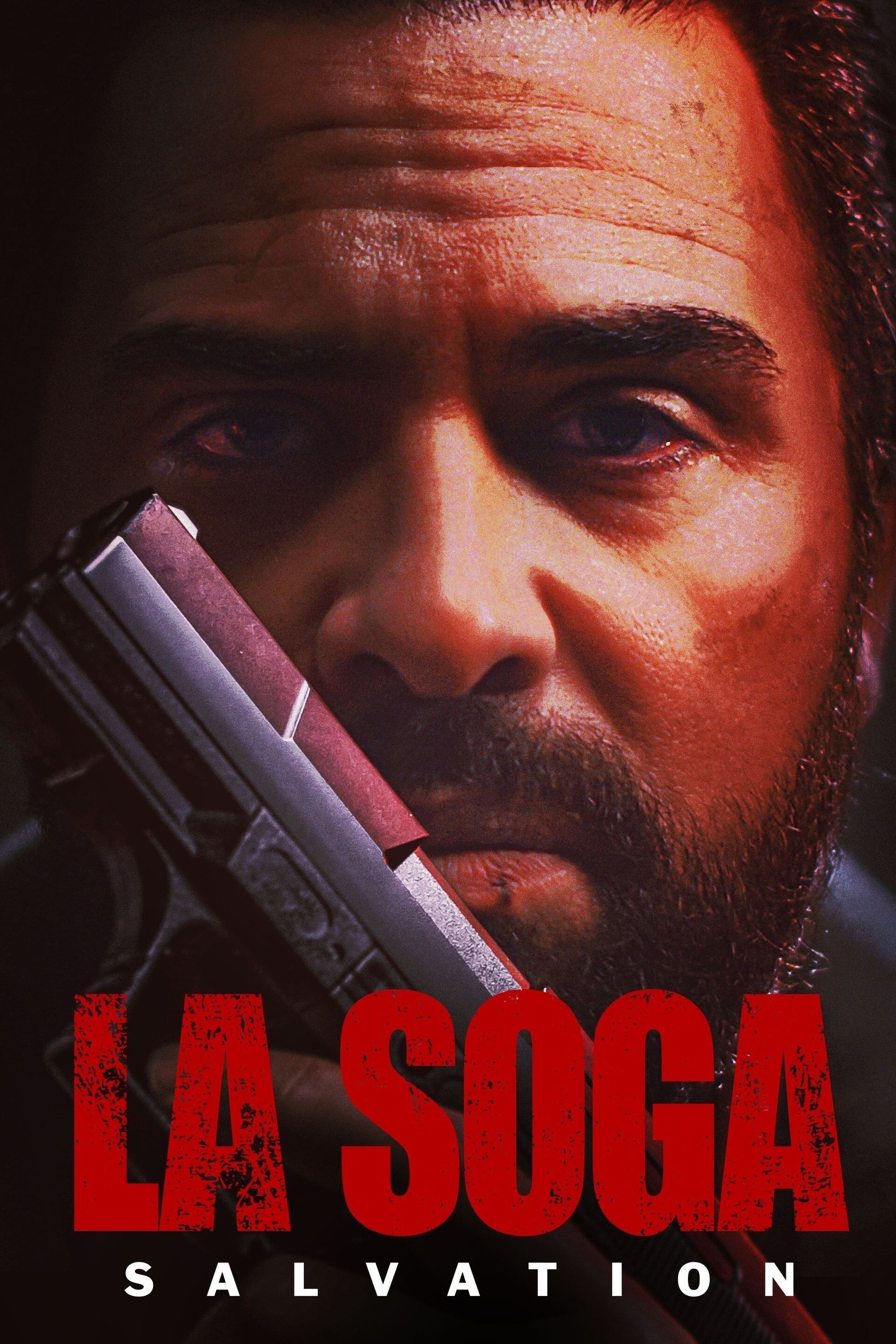 Poster de LA SOGA 2 en inglés