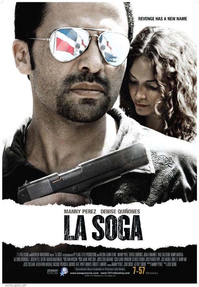 Poster de LA SOGA