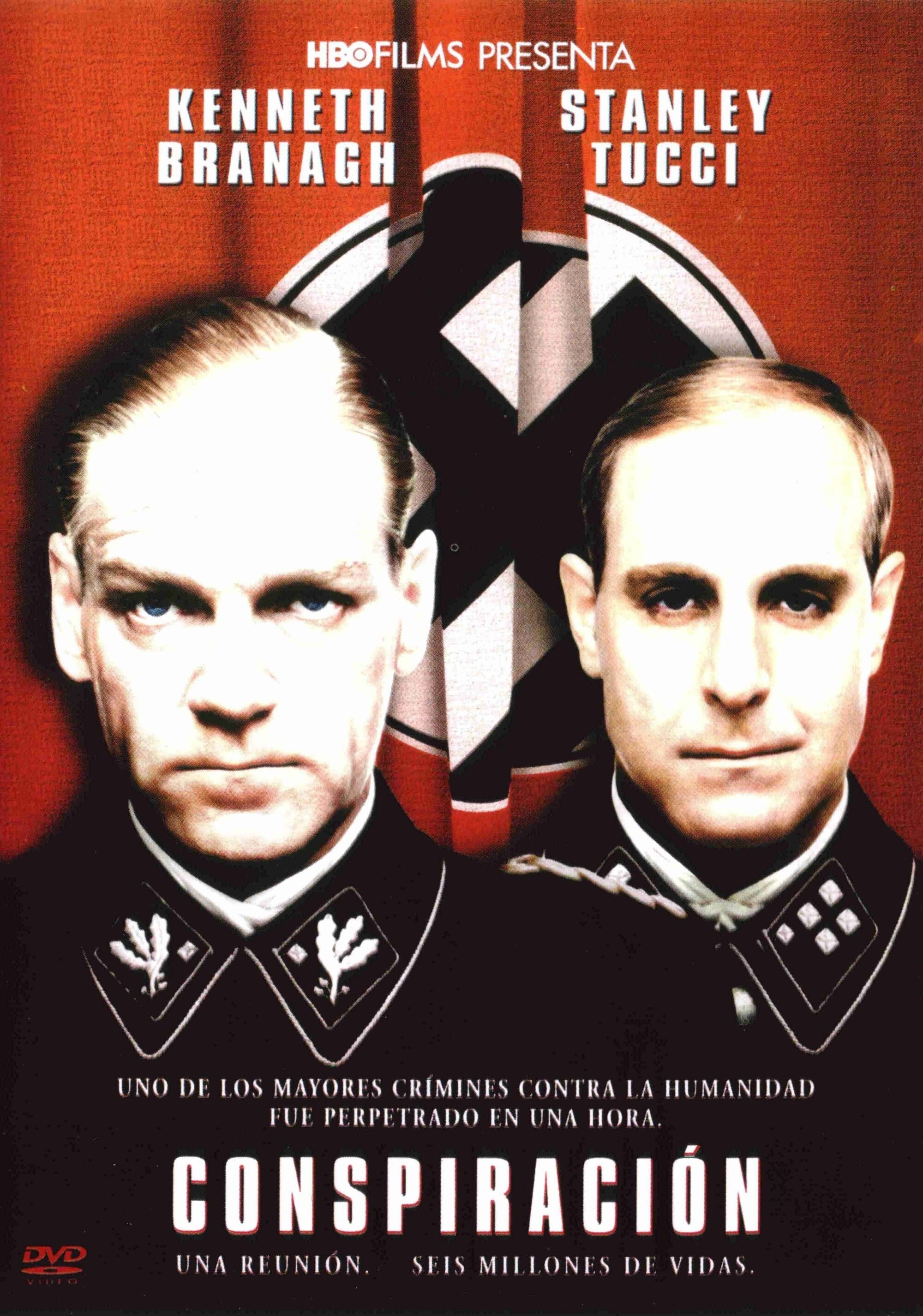 Poster de LA SOLUCIÓN FINAL en español