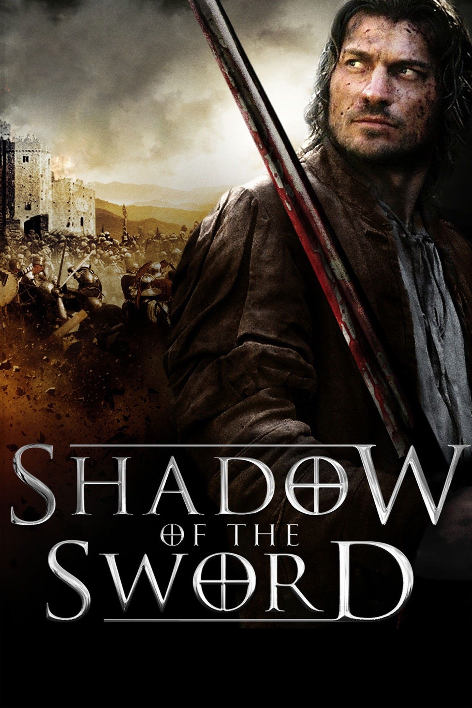 Poster de LA SOMBRA DE LA ESPADA en inglés