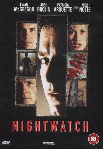 Poster de LA SOMBRA DE LA NOCHE