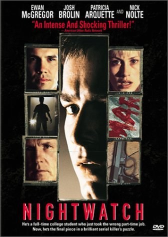 Poster de LA SOMBRA DE LA NOCHE