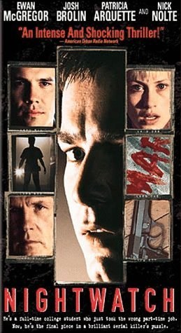 Poster de LA SOMBRA DE LA NOCHE