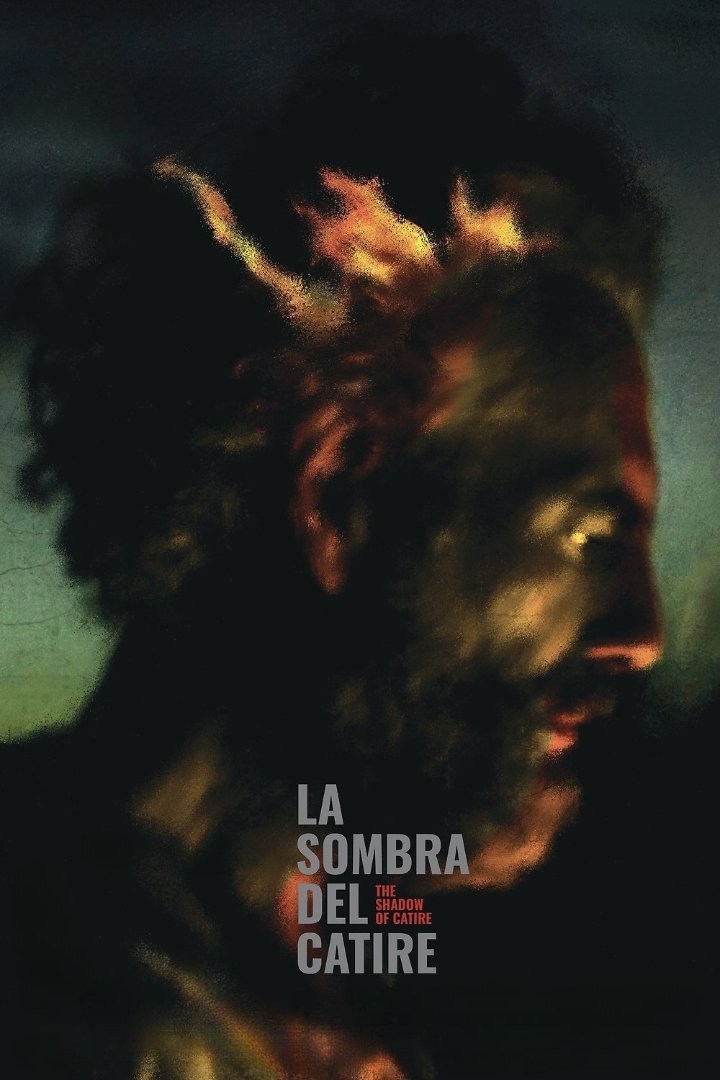 Poster de LA SOMBRA DEL CATIRE en inglés