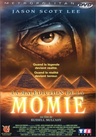 Poster de LA SOMBRA DEL FARAÓN