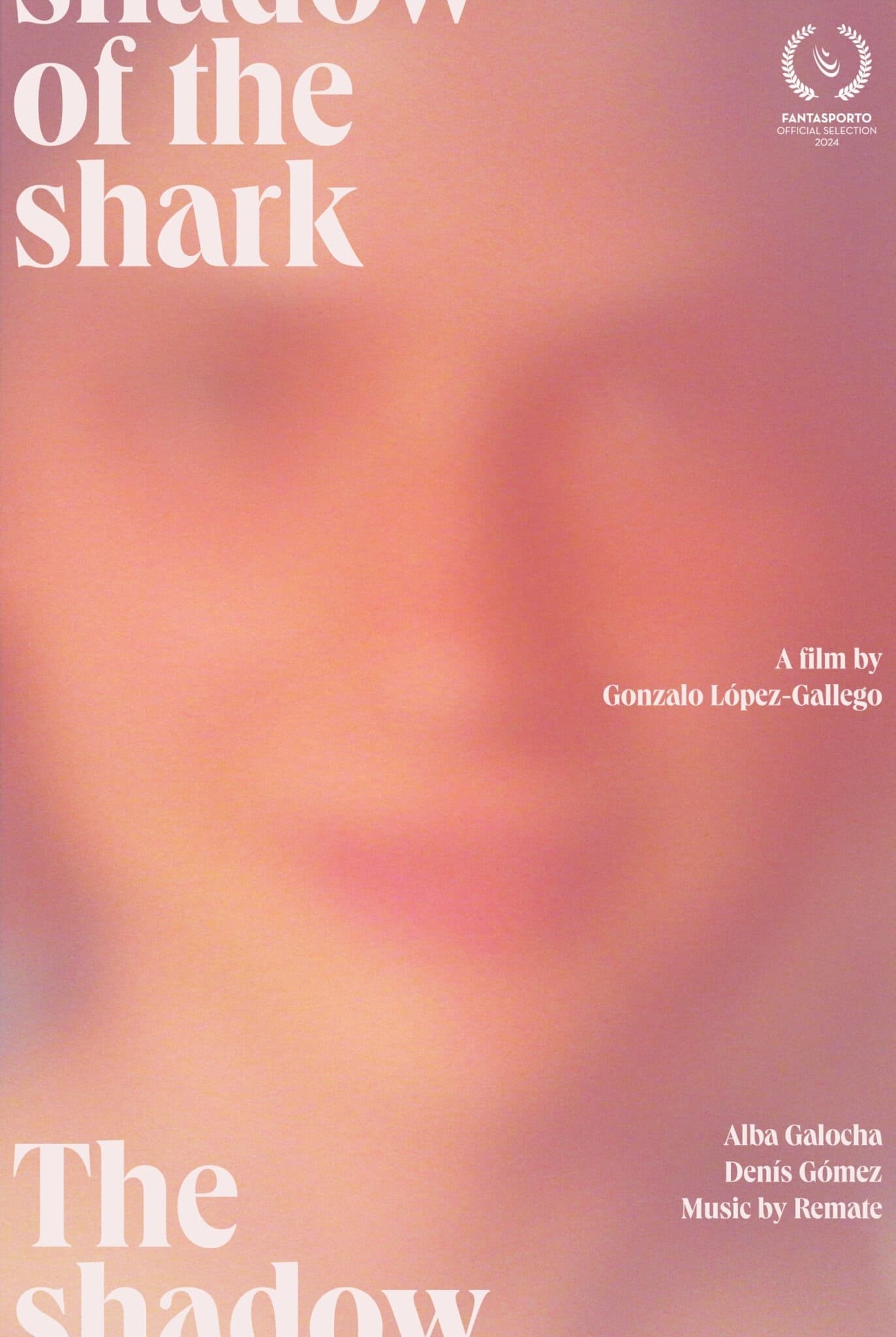 Poster de LA SOMBRA DEL TIBURÓN