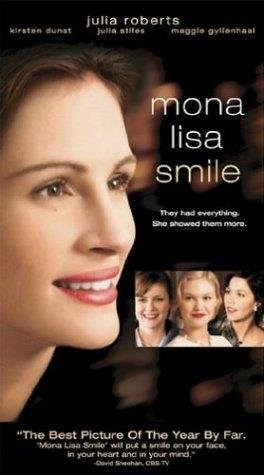Poster de LA SONRISA DE MONA LISA