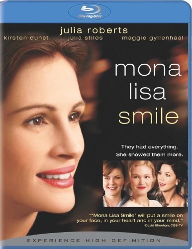 Poster de LA SONRISA DE MONA LISA