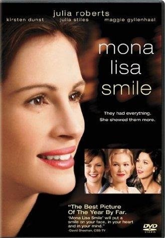 Poster de LA SONRISA DE MONA LISA