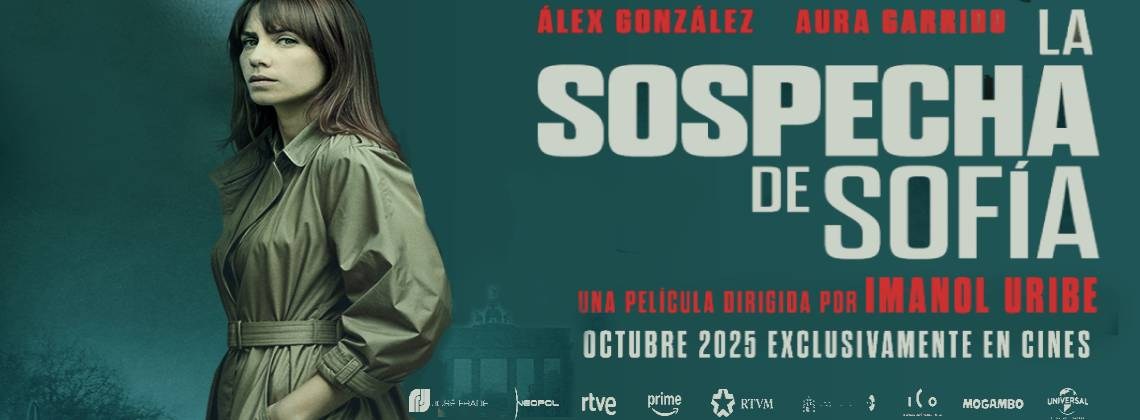 Foto de LA SOSPECHA DE SOFÍA