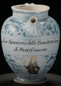 La Spezieria delle Benedettine di Montefiascone