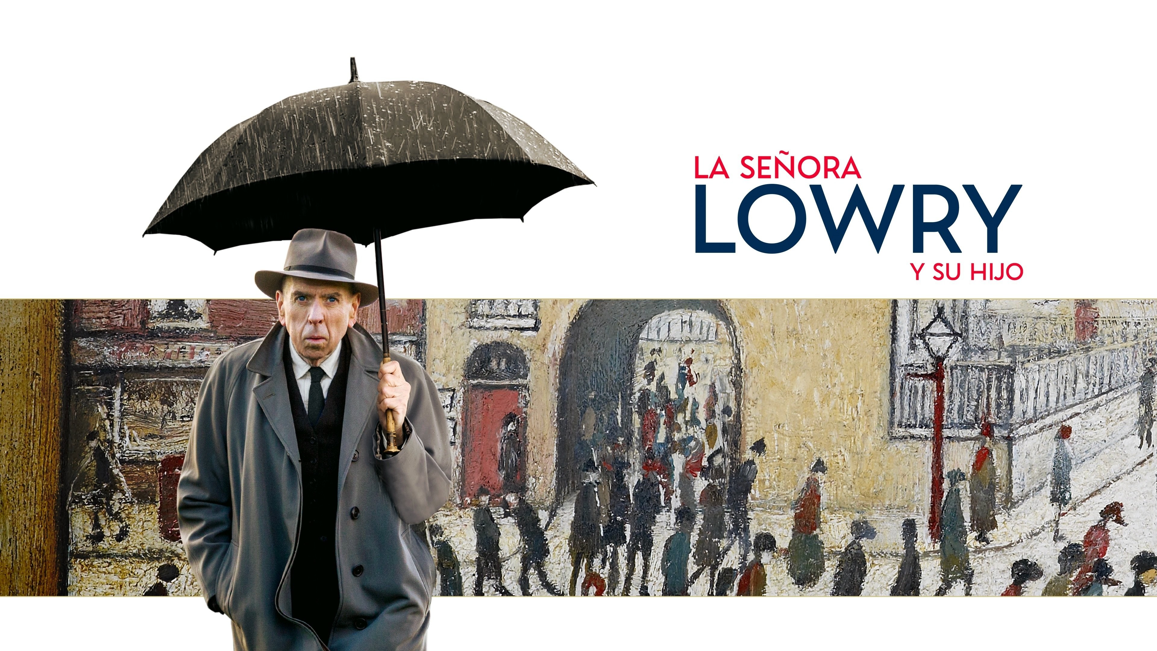 Foto de LA SRA. LOWRY E HIJO
