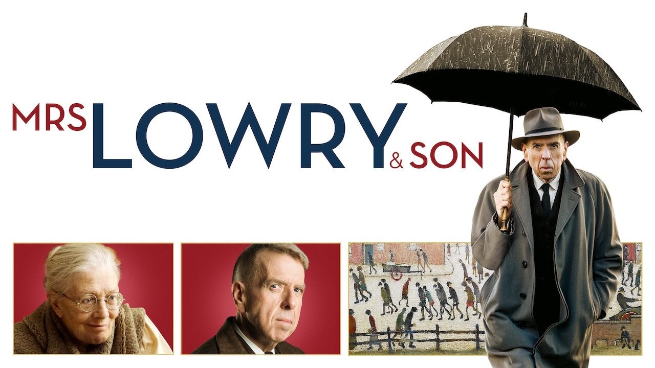 Foto de LA SRA. LOWRY E HIJO