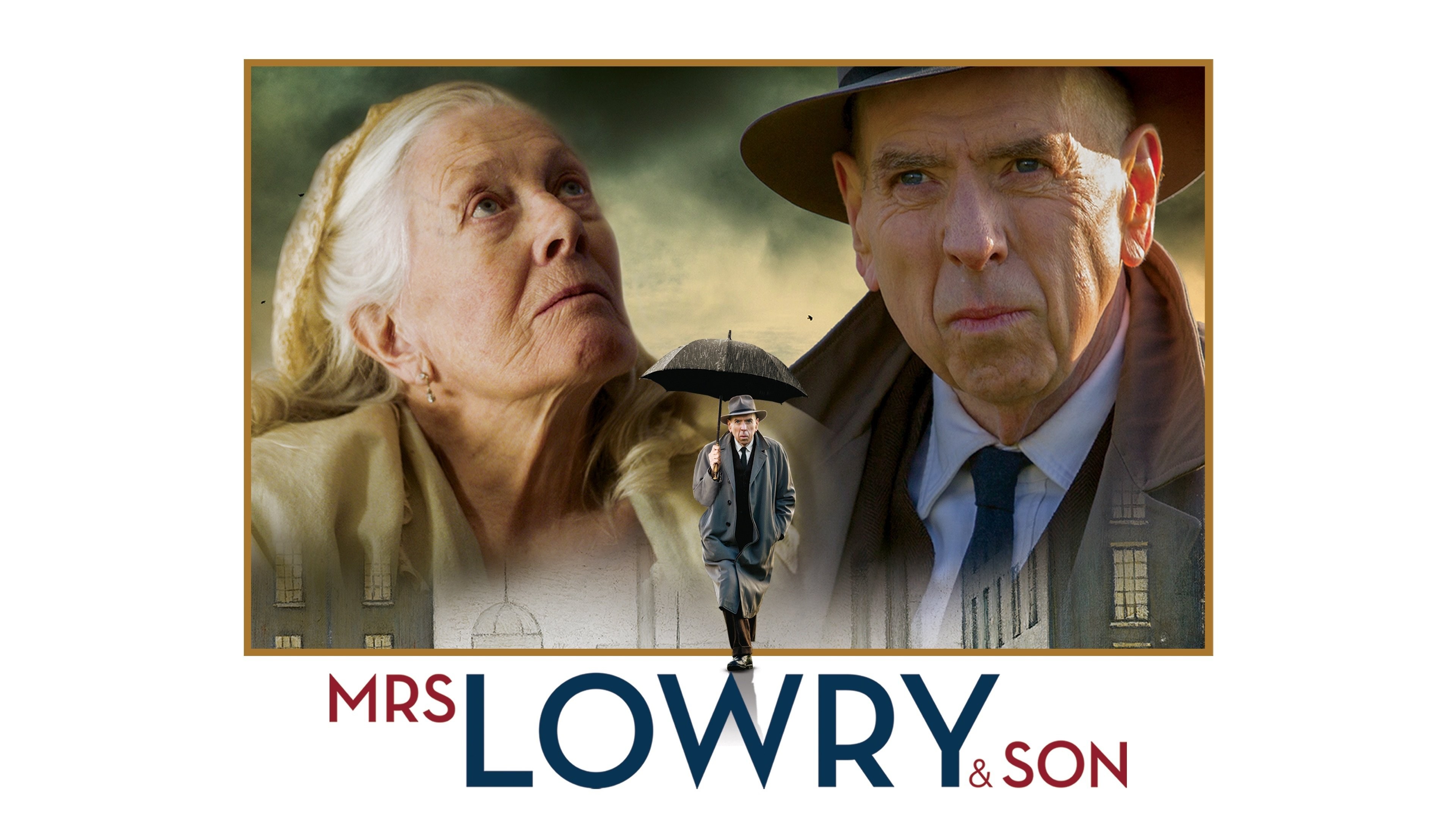 Foto de LA SRA. LOWRY E HIJO